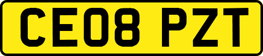 CE08PZT