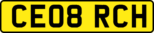 CE08RCH