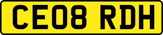 CE08RDH