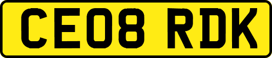 CE08RDK