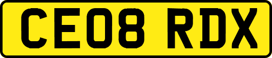 CE08RDX
