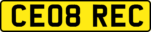 CE08REC