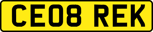 CE08REK