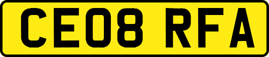 CE08RFA