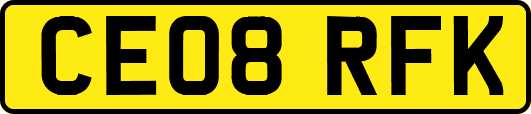 CE08RFK