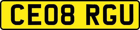 CE08RGU