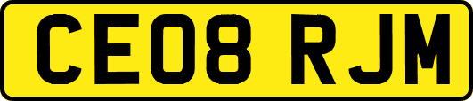 CE08RJM