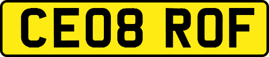 CE08ROF