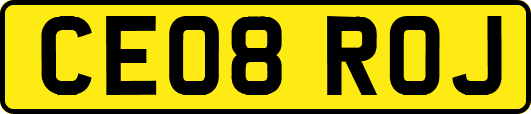 CE08ROJ