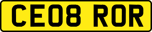 CE08ROR