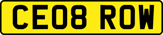 CE08ROW