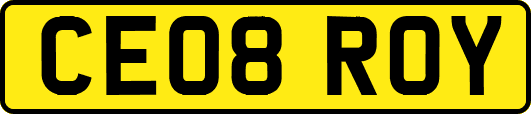 CE08ROY