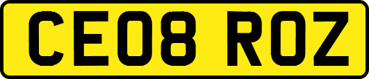 CE08ROZ