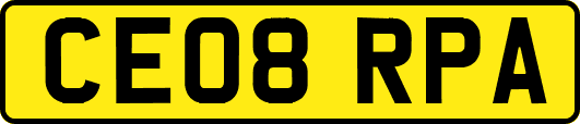 CE08RPA