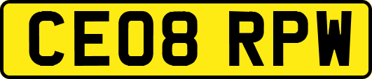 CE08RPW