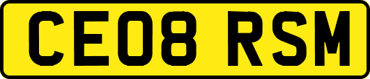 CE08RSM