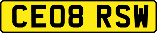 CE08RSW