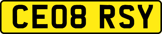 CE08RSY