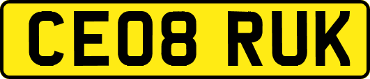 CE08RUK