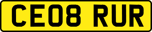 CE08RUR