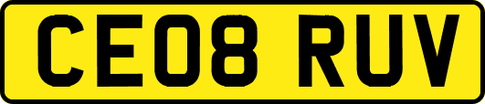 CE08RUV