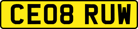 CE08RUW