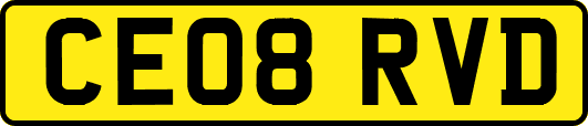 CE08RVD