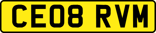 CE08RVM