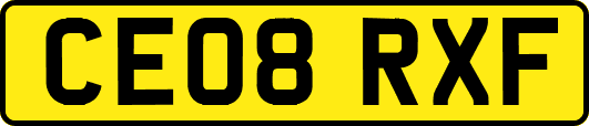 CE08RXF