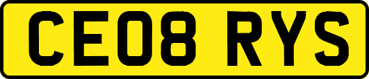 CE08RYS