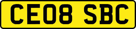 CE08SBC