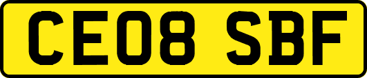 CE08SBF
