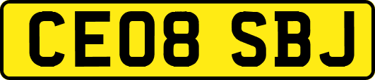 CE08SBJ