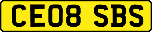CE08SBS