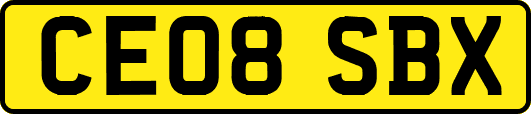 CE08SBX