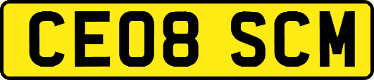 CE08SCM