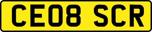 CE08SCR
