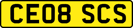 CE08SCS