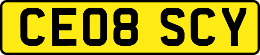CE08SCY