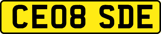 CE08SDE