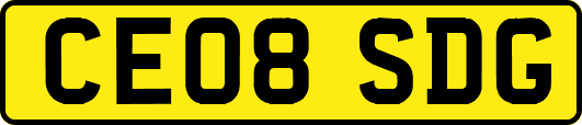 CE08SDG