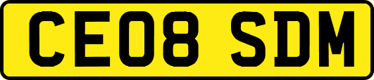 CE08SDM