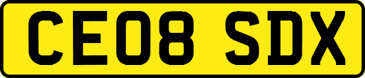 CE08SDX