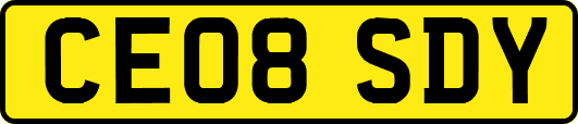 CE08SDY