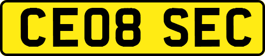 CE08SEC