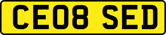 CE08SED