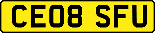 CE08SFU