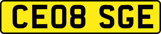 CE08SGE