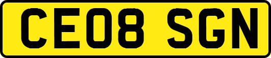 CE08SGN