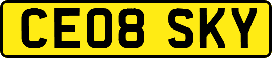 CE08SKY